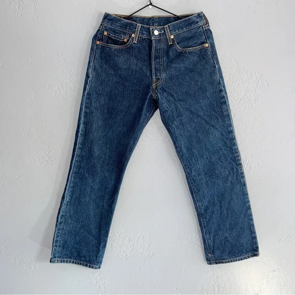 Levi’s 501 XX Vintage 2003 Y2K Jeans Size 30/ 27” - Picture 2 of 11